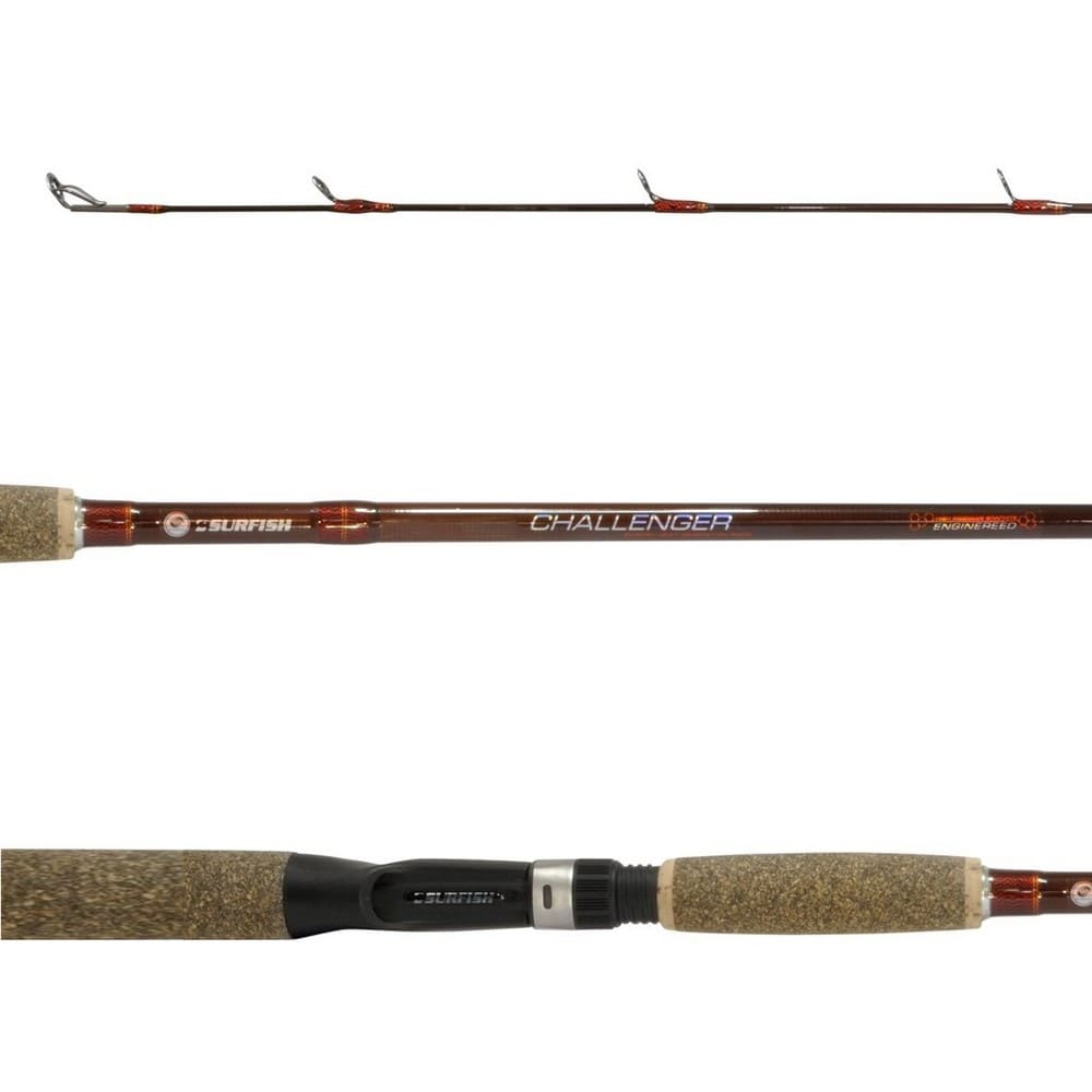 caÑa surfish challenger