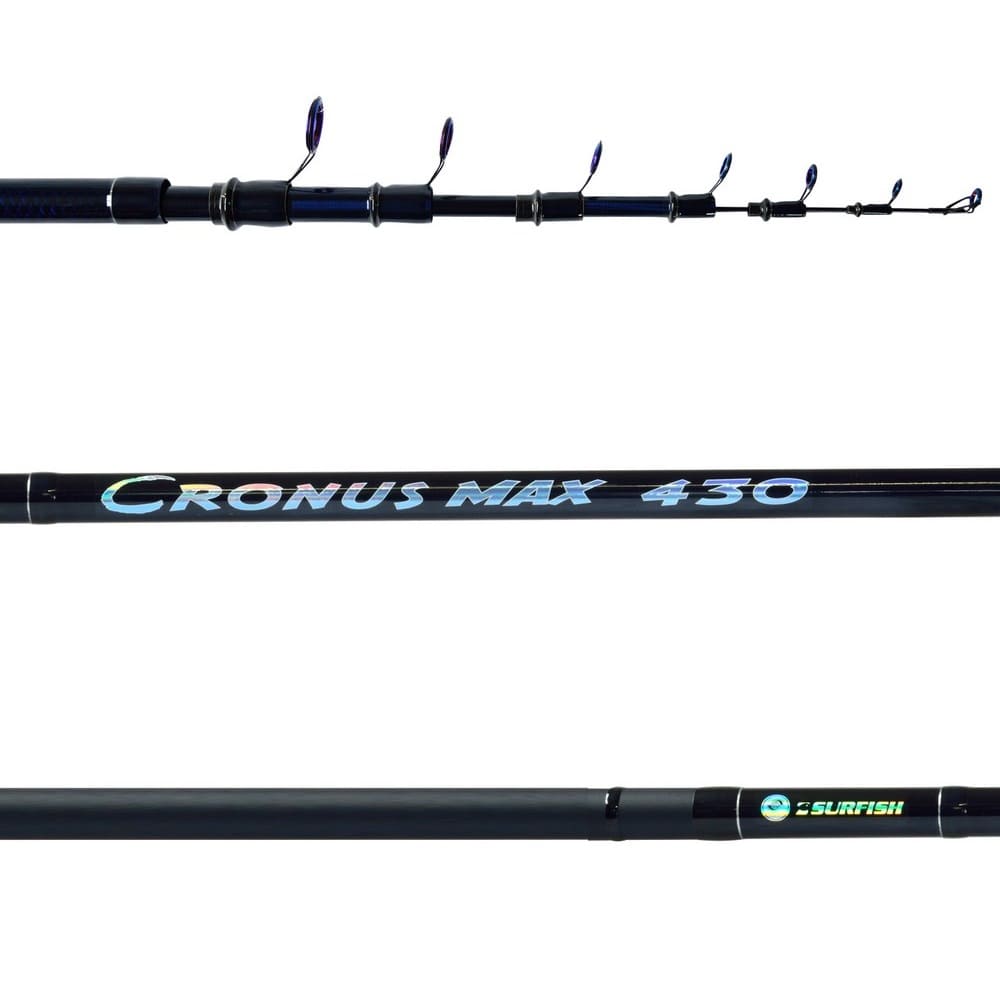 caÑa surfish cronus max