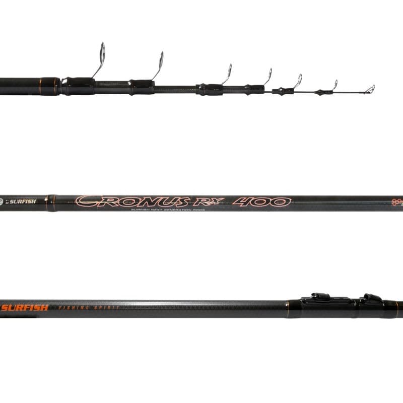 caÑa surfish cronus rx