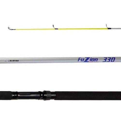 caÑa surfish fuzion