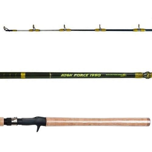 caÑa surfish h force