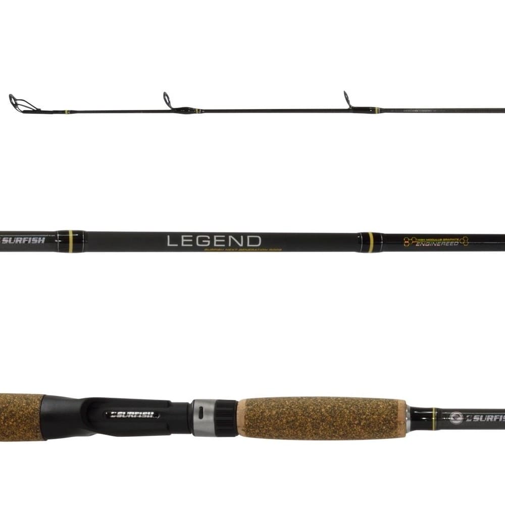 caÑa surfish legend