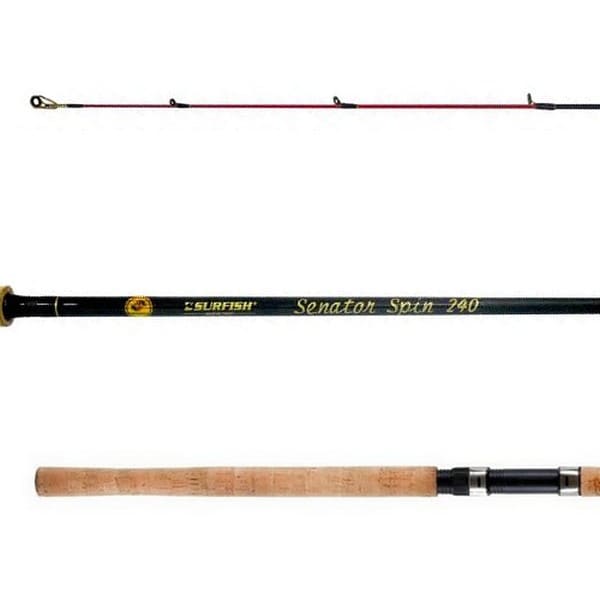 caÑa surfish senator spin