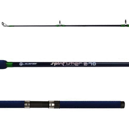 caÑa surfish spinfish