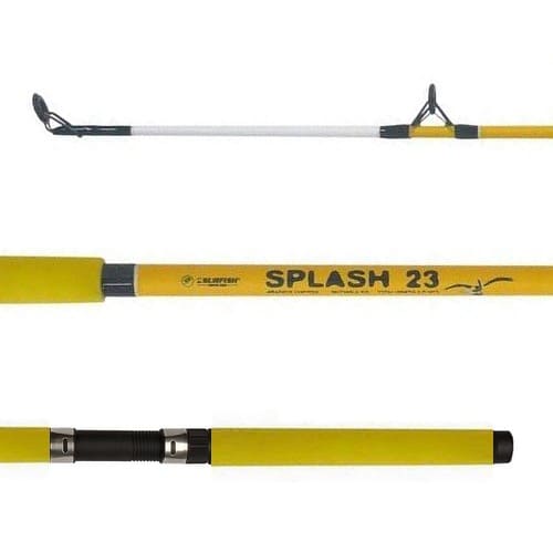 caÑa surfish splash