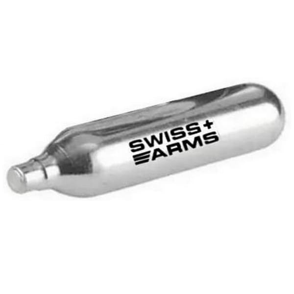garrafa swiss arms co2 12 grs.