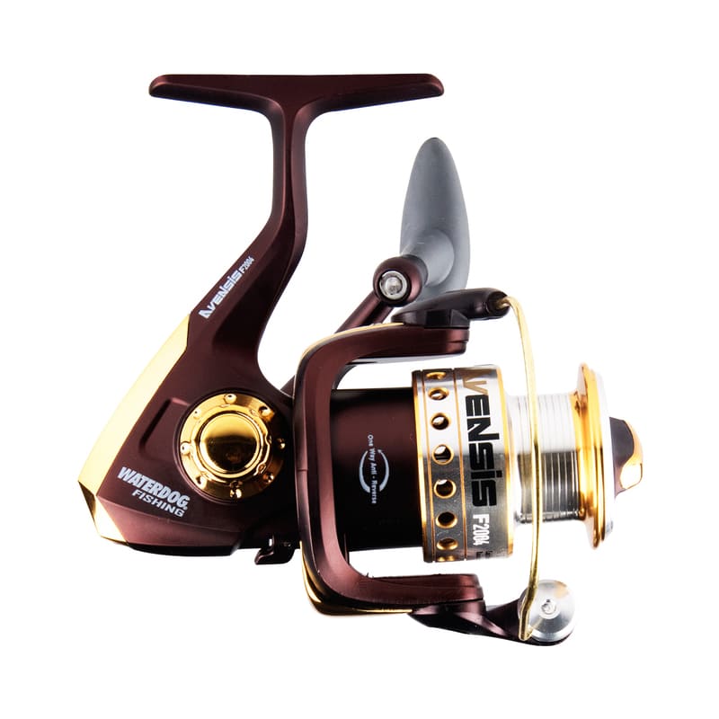 REEL WATERDOG AVENSIS F