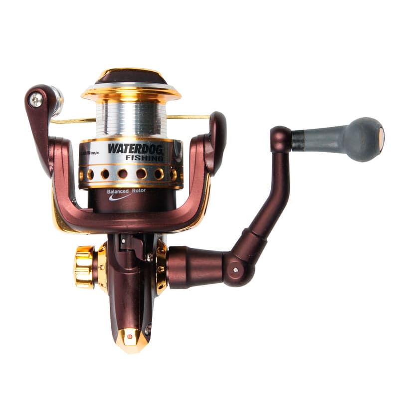 REEL WATERDOG AVENSIS F - Imagen 2