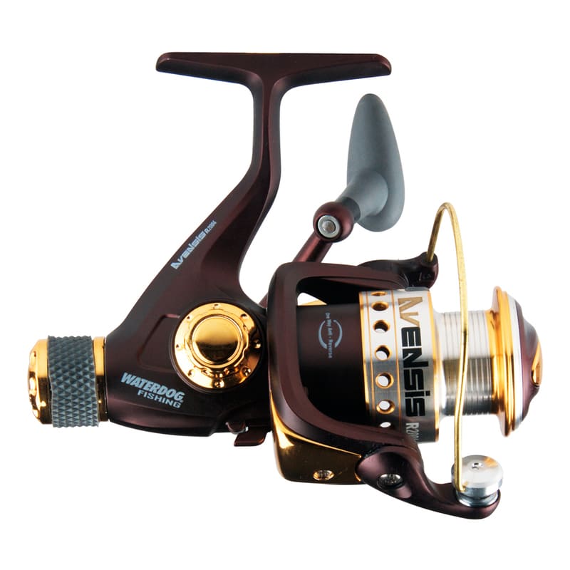 REEL WATERDOG AVENSIS R