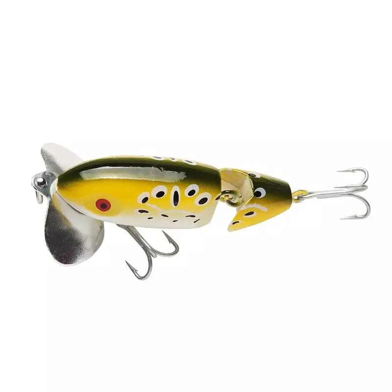 SEÑUELO WATERDOG BASS 29