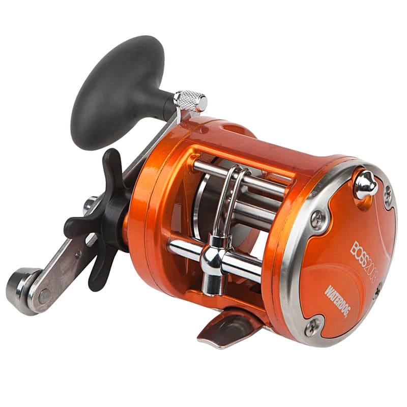 REEL WATERDOG BOSS