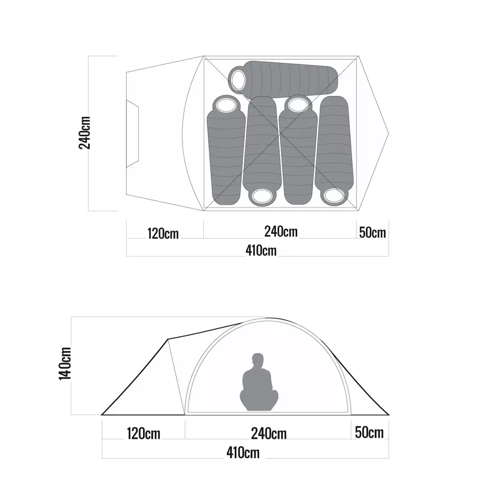 CARPA WATERDOG BRAVO - Imagen 3