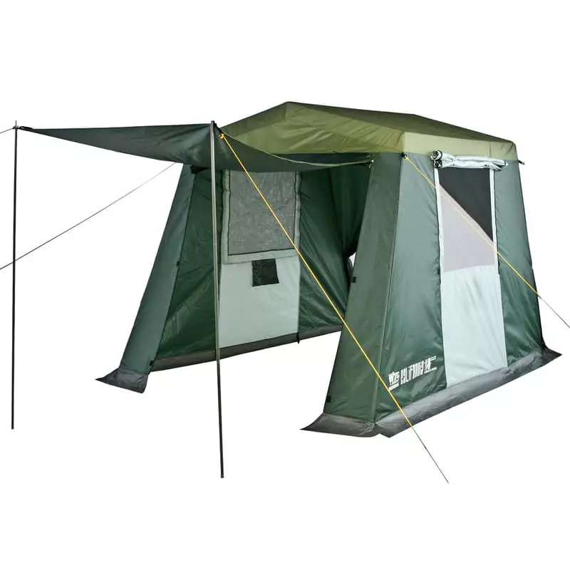COMEDOR WATERDOG CALIFORNIA