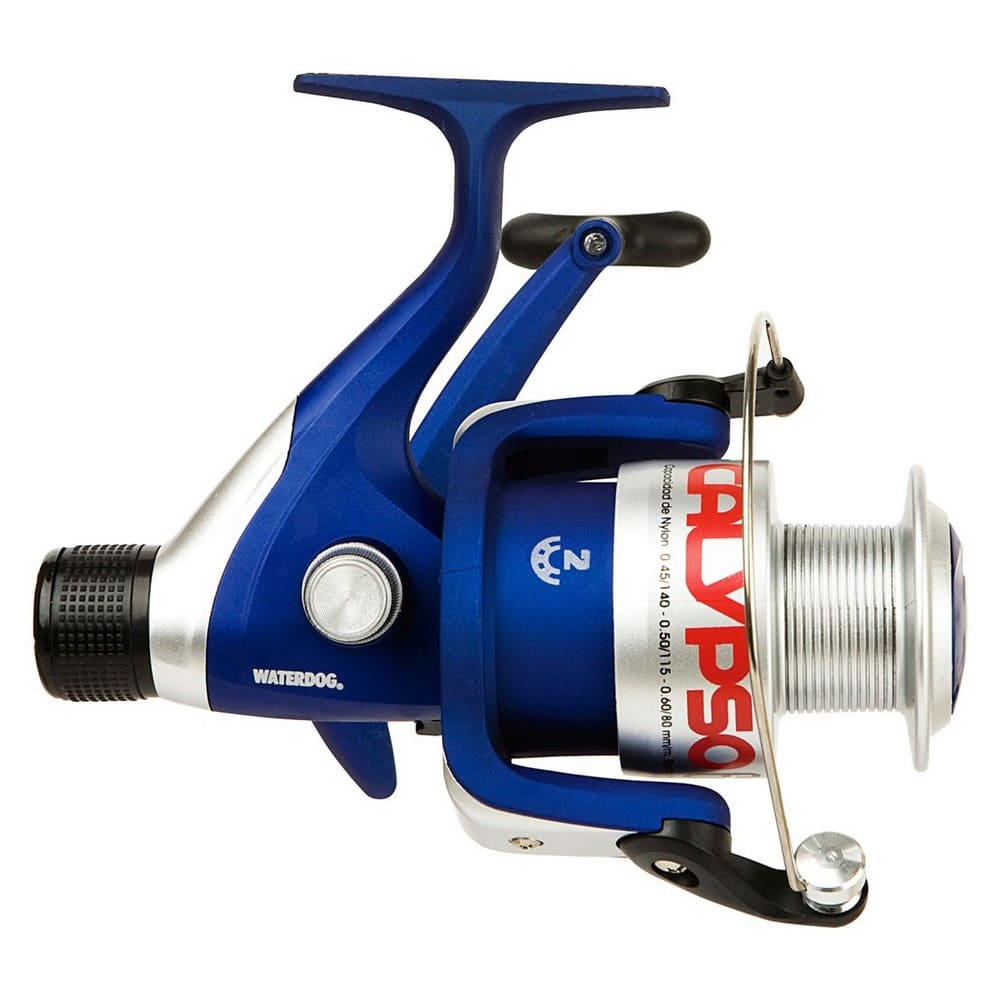 reel waterdog calypso