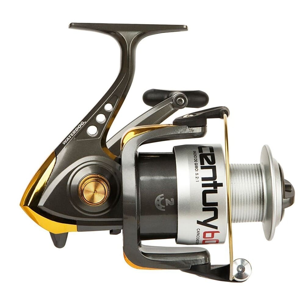 reel waterdog century