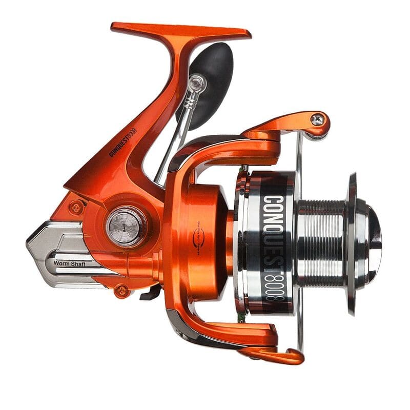 REEL WATERDOG CONQUEST