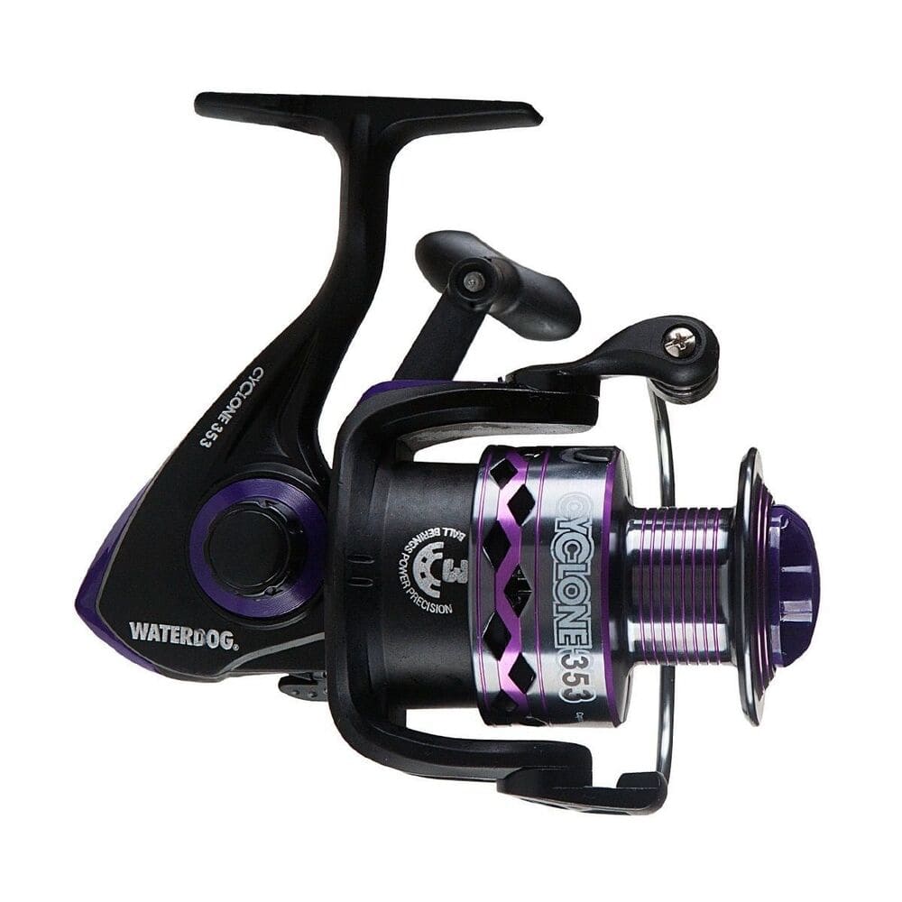 reel waterdog cyclone