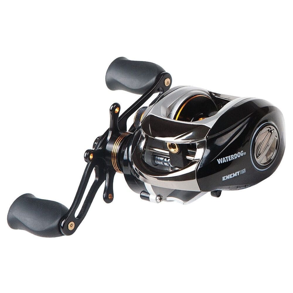 reel waterdog enemy