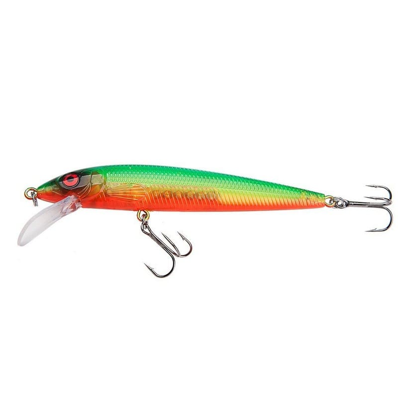seÑuelo waterdog holographic minnow hhm92