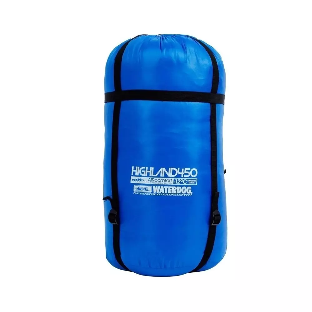 BOLSA DE DORMIR WATERDOG HIGHLAND 450 - Imagen 3