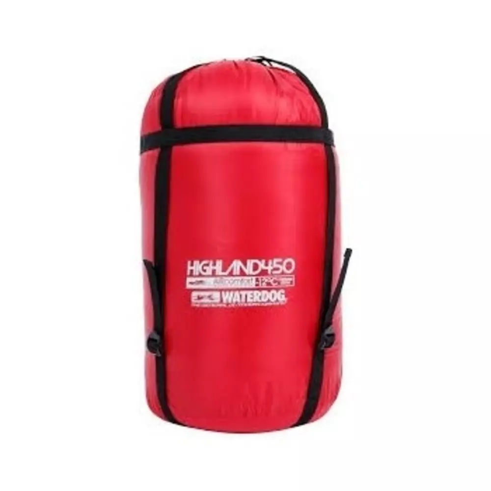 BOLSA DE DORMIR WATERDOG HIGHLAND 450 - Imagen 4
