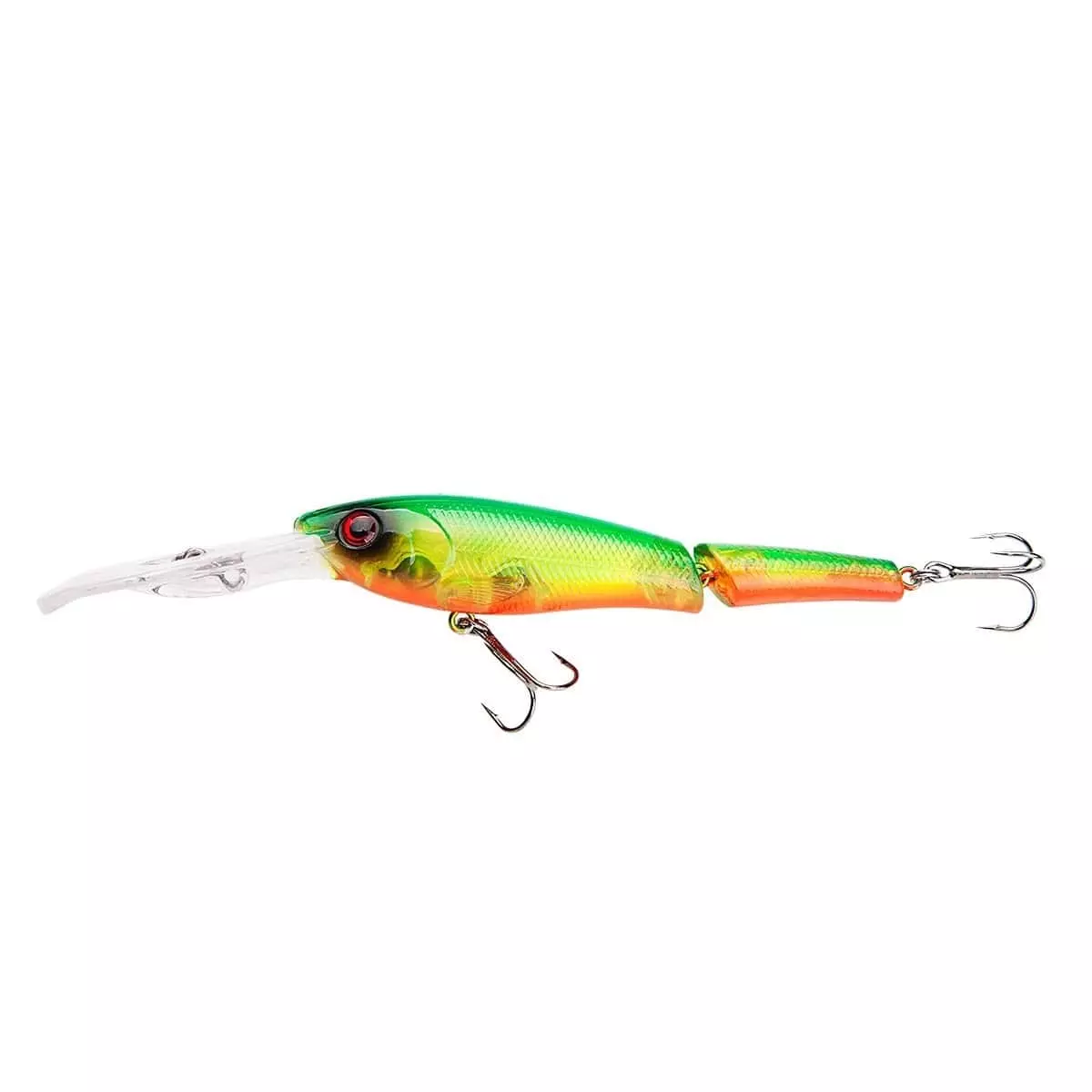 SEÑUELO WATERDOG SNAKY MINNOW