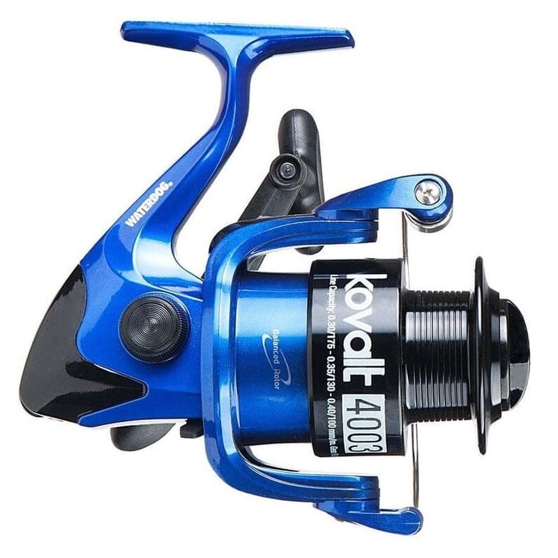 reel waterdog kovalt3