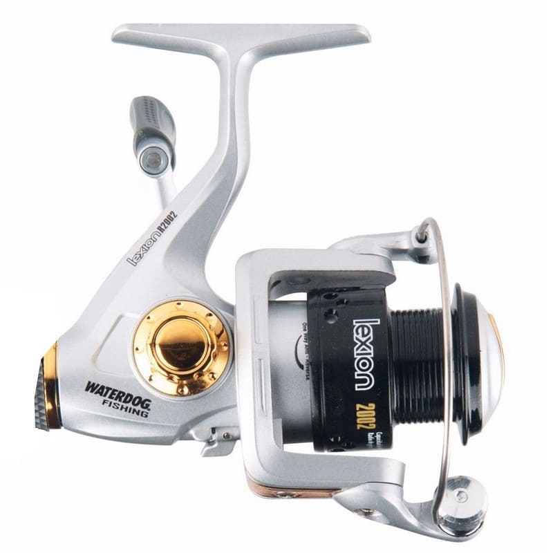 reel waterdog lexion f