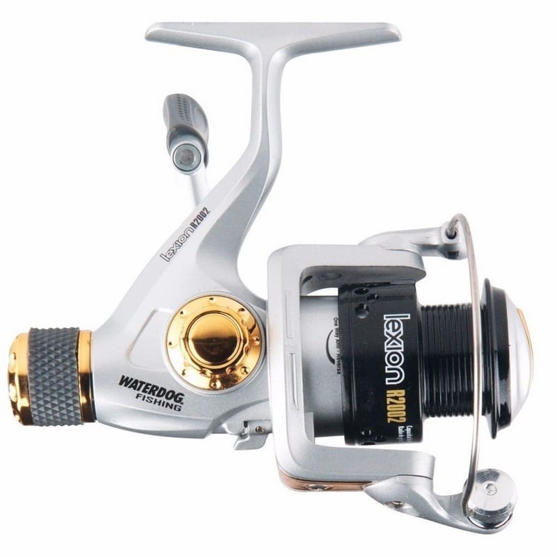 reel waterdog lexion r