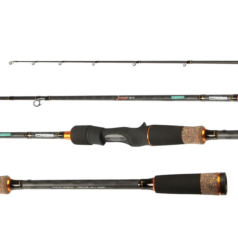 CAÑA WATERDOG LUXGEN