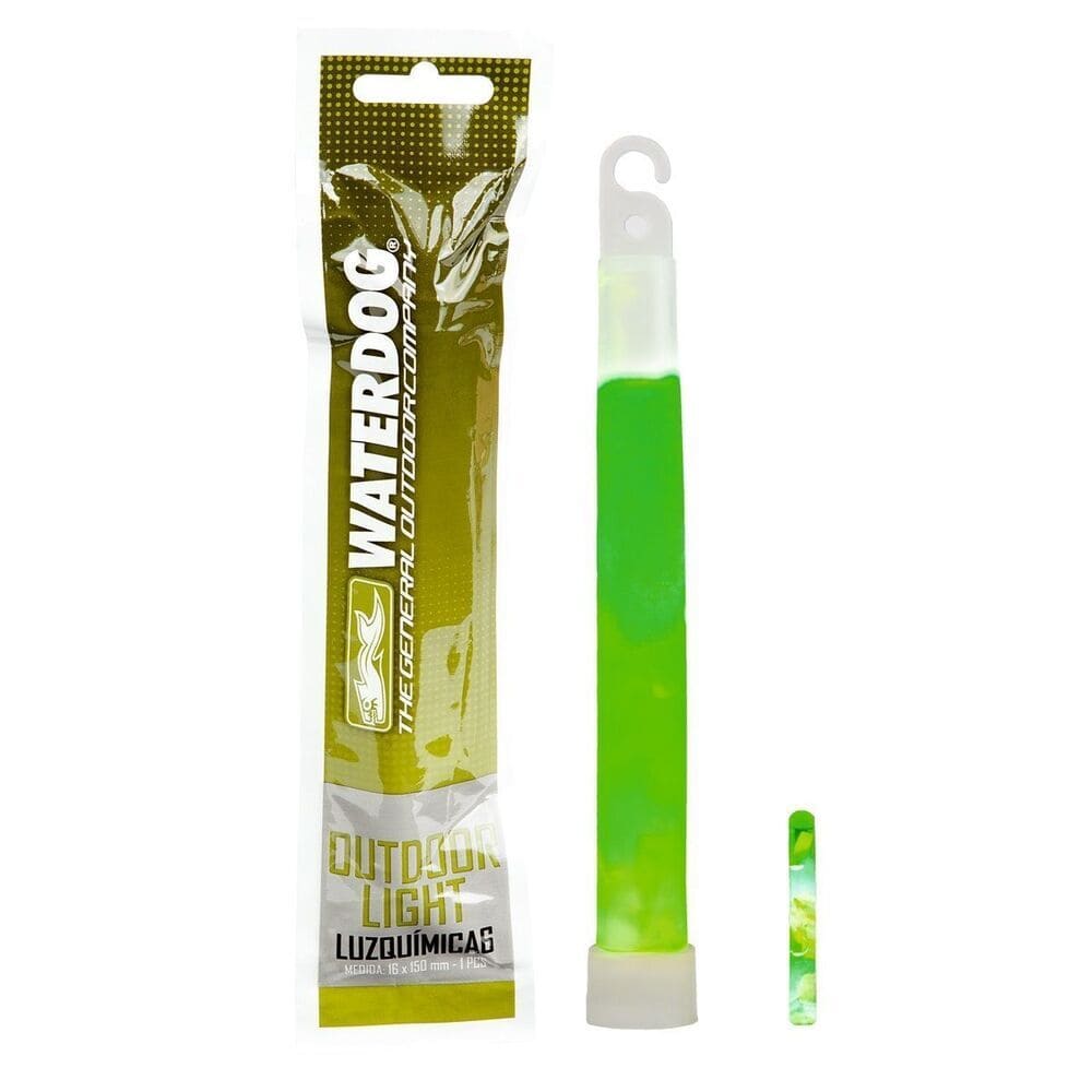 luz quimica waterdog