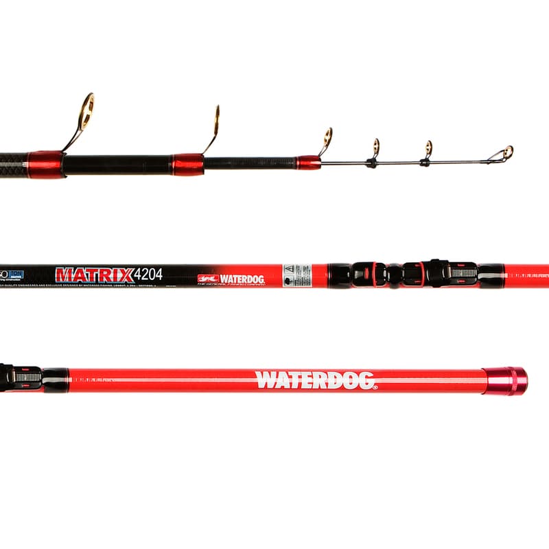 CAÑA WATERDOG MATRIX