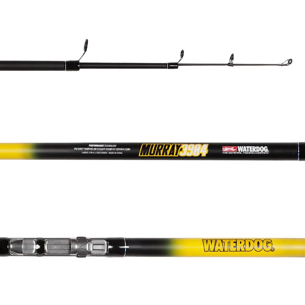 caÑa waterdog murray