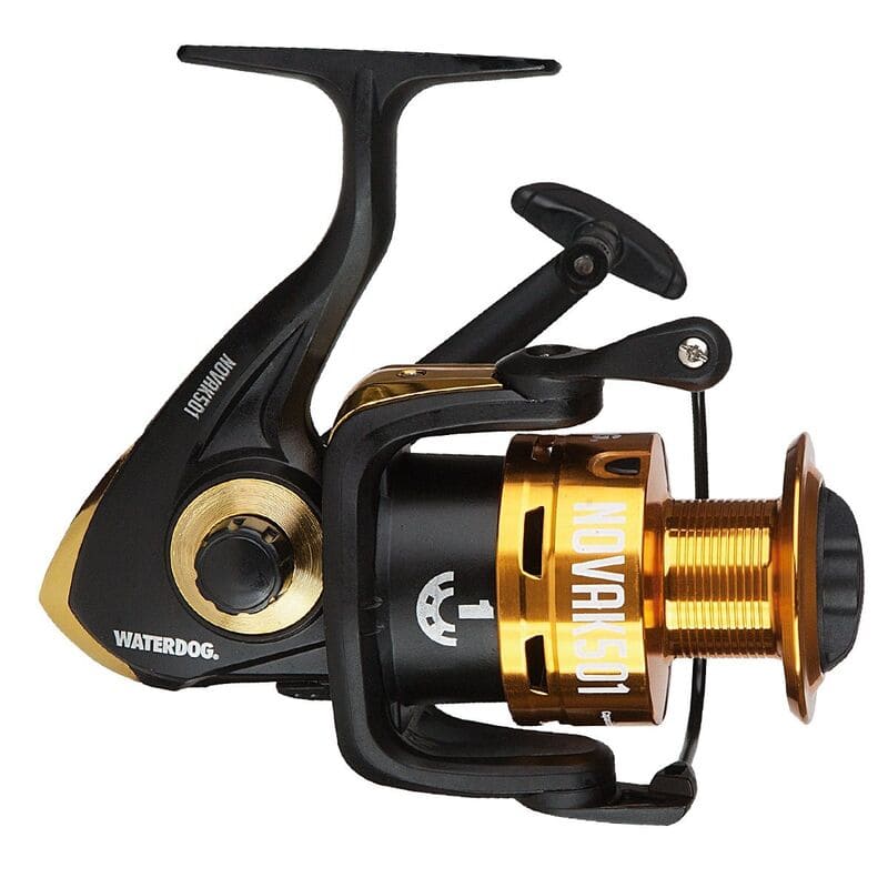 REEL WATERDOG NOVAK