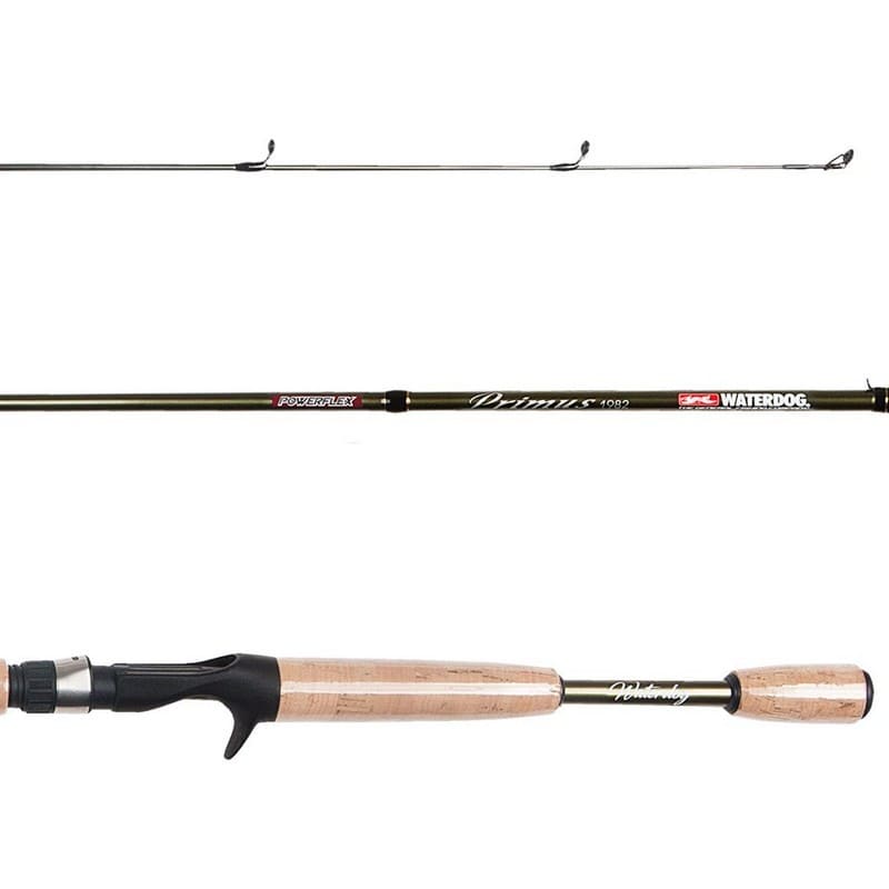 caÑa waterdog primus