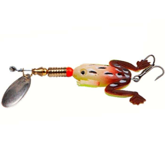 rana waterdog c/cuchara