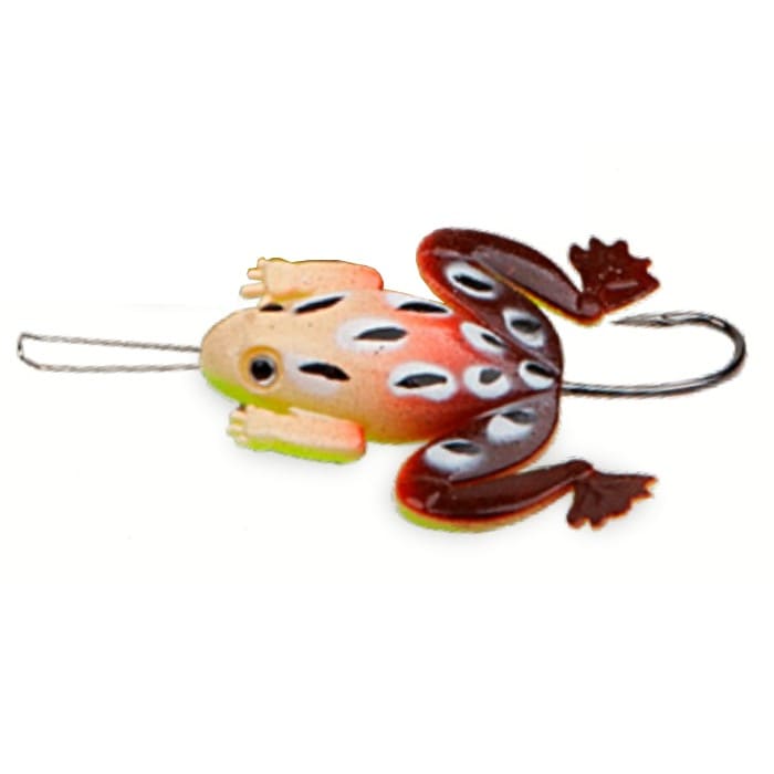 rana waterdog spinner c/anzuelo