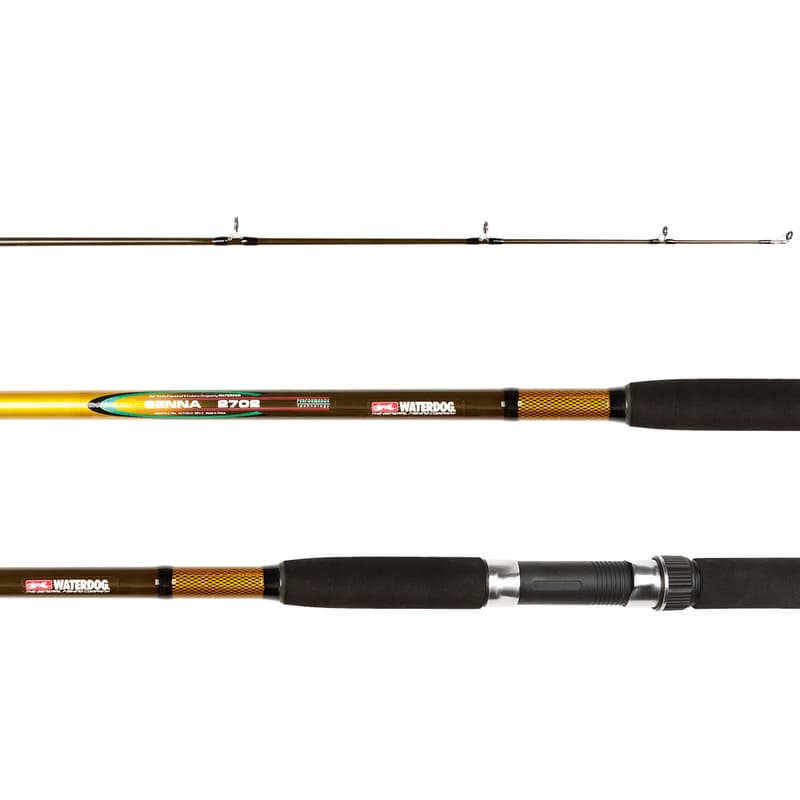 CAÑA WATERDOG SENNA