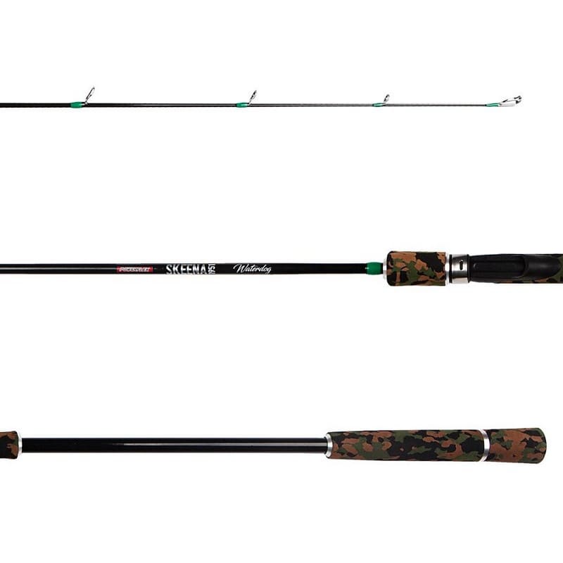 caÑa waterdog skeena