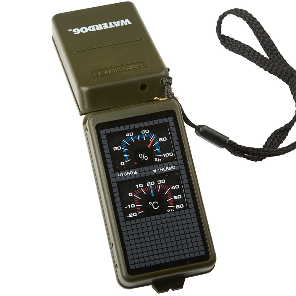 BRÚJULA WATERDOG T10