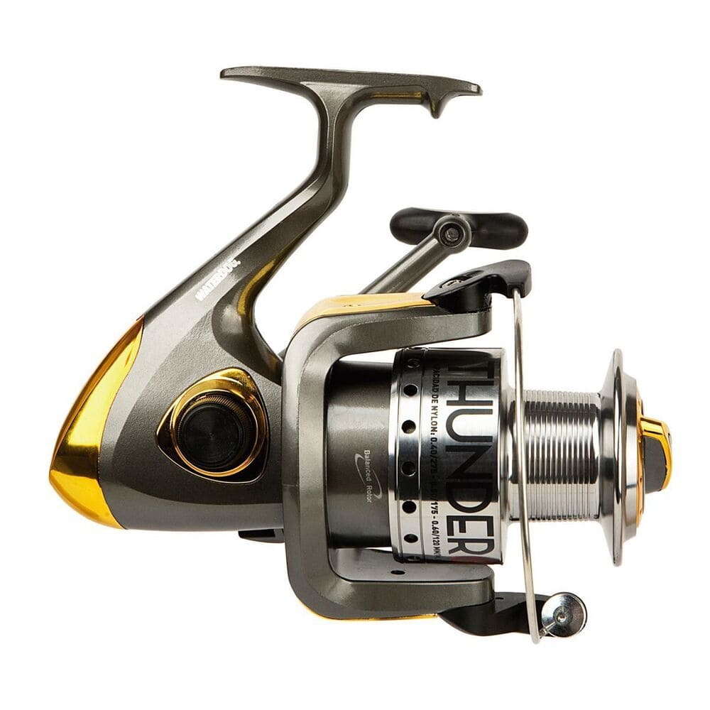 reel waterdog thunder