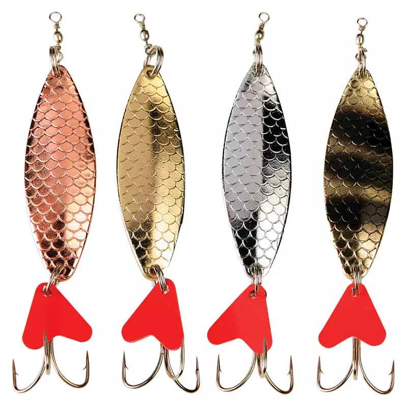 KIT CUCHARAS WATERDOG FK18