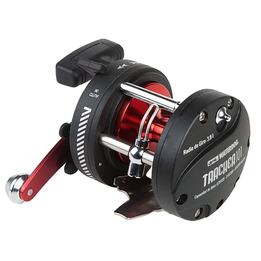 reel waterdog tracker