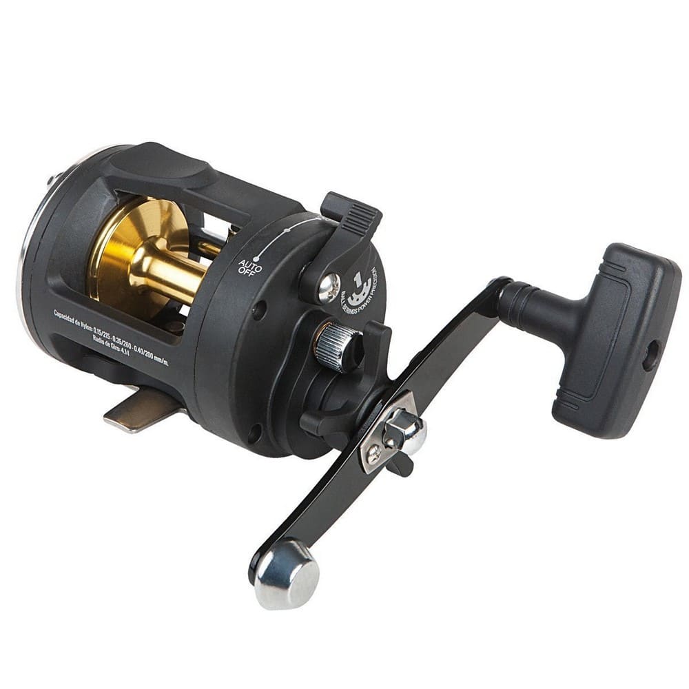 reel waterdog triden