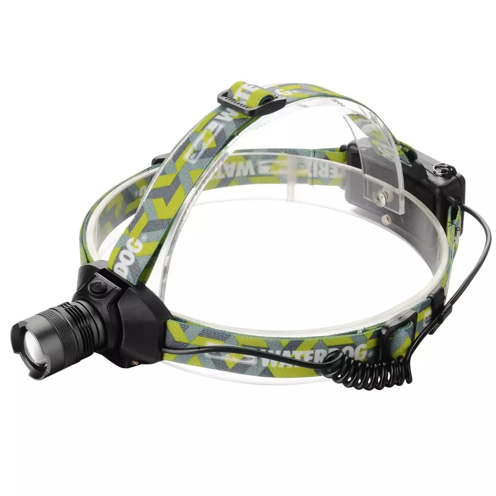 LINTERNA WATERDOG WOL 9008-5W