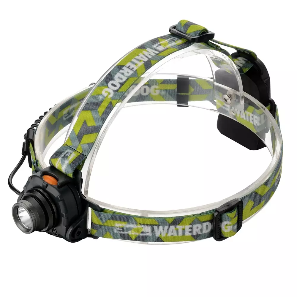 LINTERNA WATERDOG WOL 9018-5W