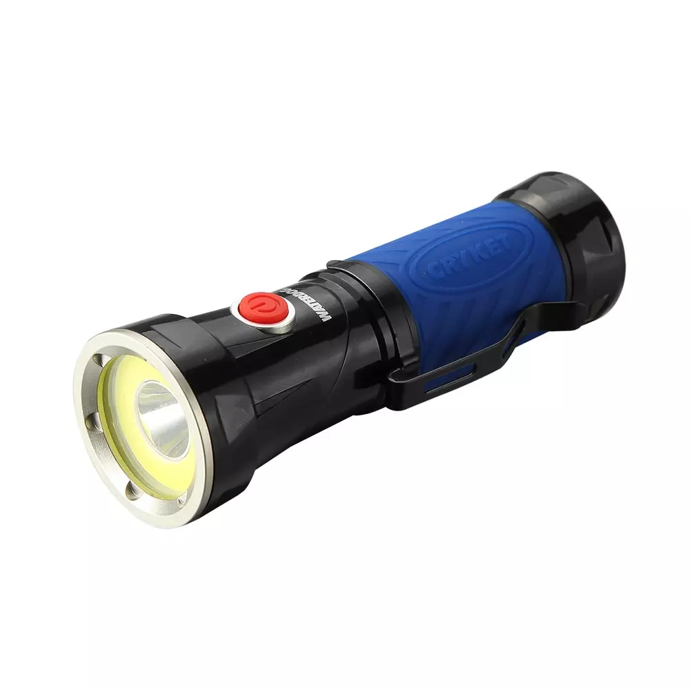 LINTERNA WATERDOG WOL Q8-1WY