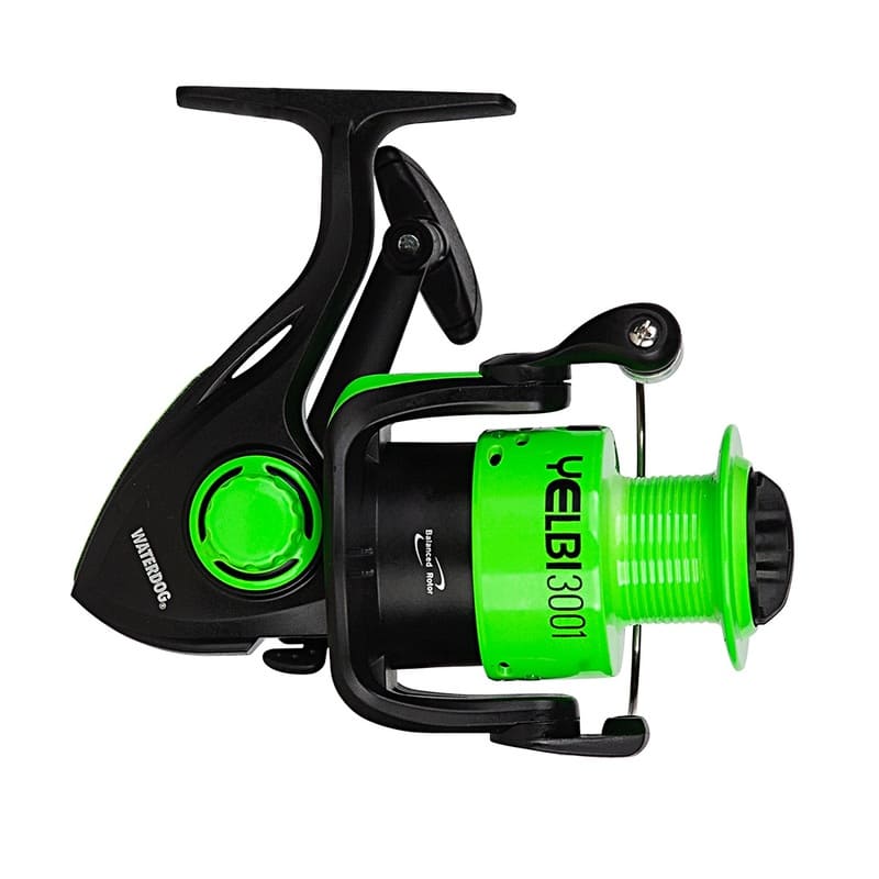 REEL WATERDOG YELBI