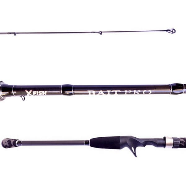 caÑa xfish titan bait pro