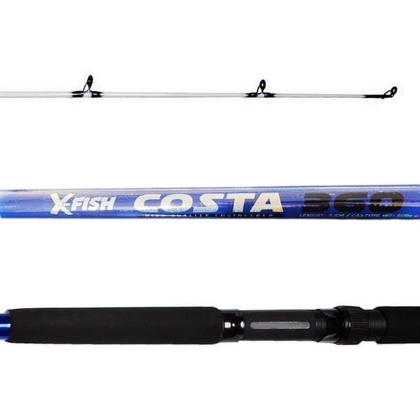caÑa xfish costa